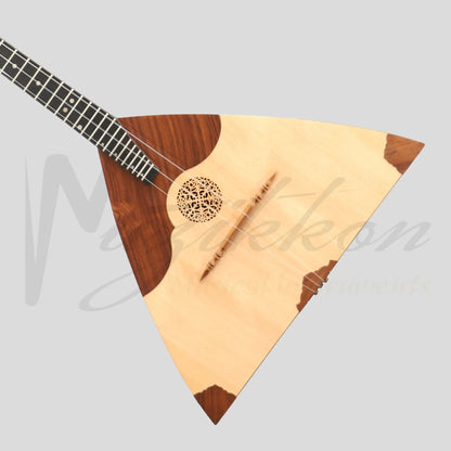 Heartland Russian Prima Balalaika 3 String Left Handed