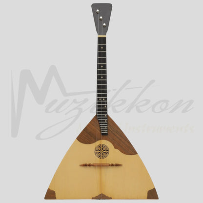 Heartland Russian Prima Balalaika 3 String Right Handed