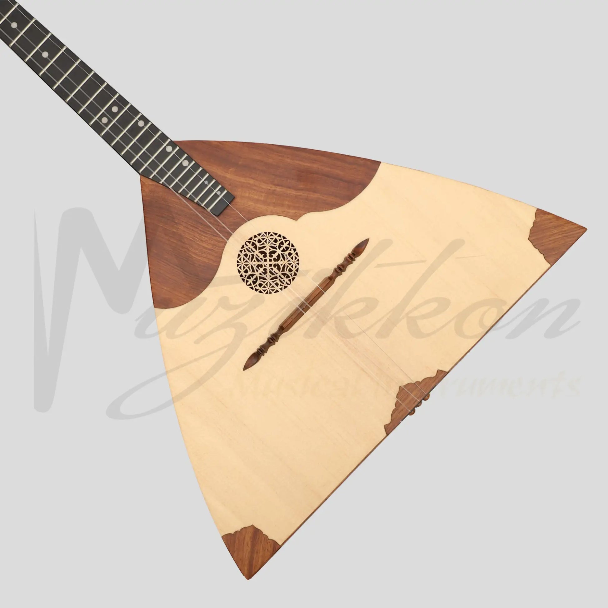 Heartland Russian Prima Balalaika 3 String Right Handed