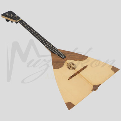 Heartland Russian Prima Balalaika 3 String Right Handed