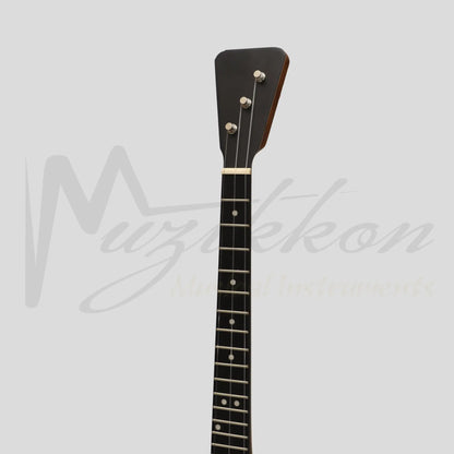 Heartland Russian Prima Balalaika Deluxe 3 String Left Handed