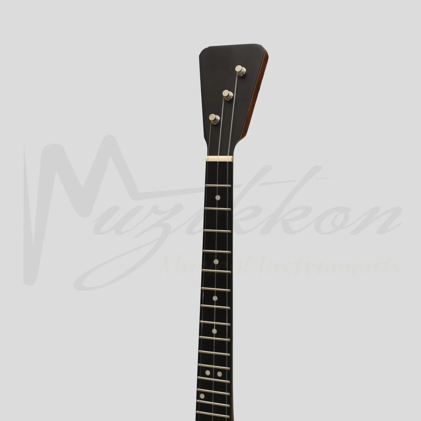 Heartland Russian Prima Balalaika Deluxe 3 String Left Handed