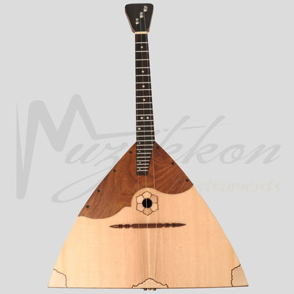 Heartland Russian Prima Balalaika Deluxe 3 String Left Handed