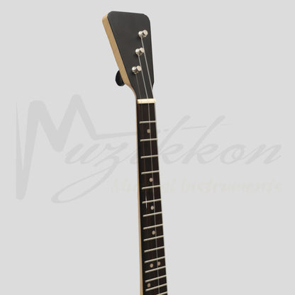 Heartland Russian Prima Balalaika Deluxe 3 String Left Handed