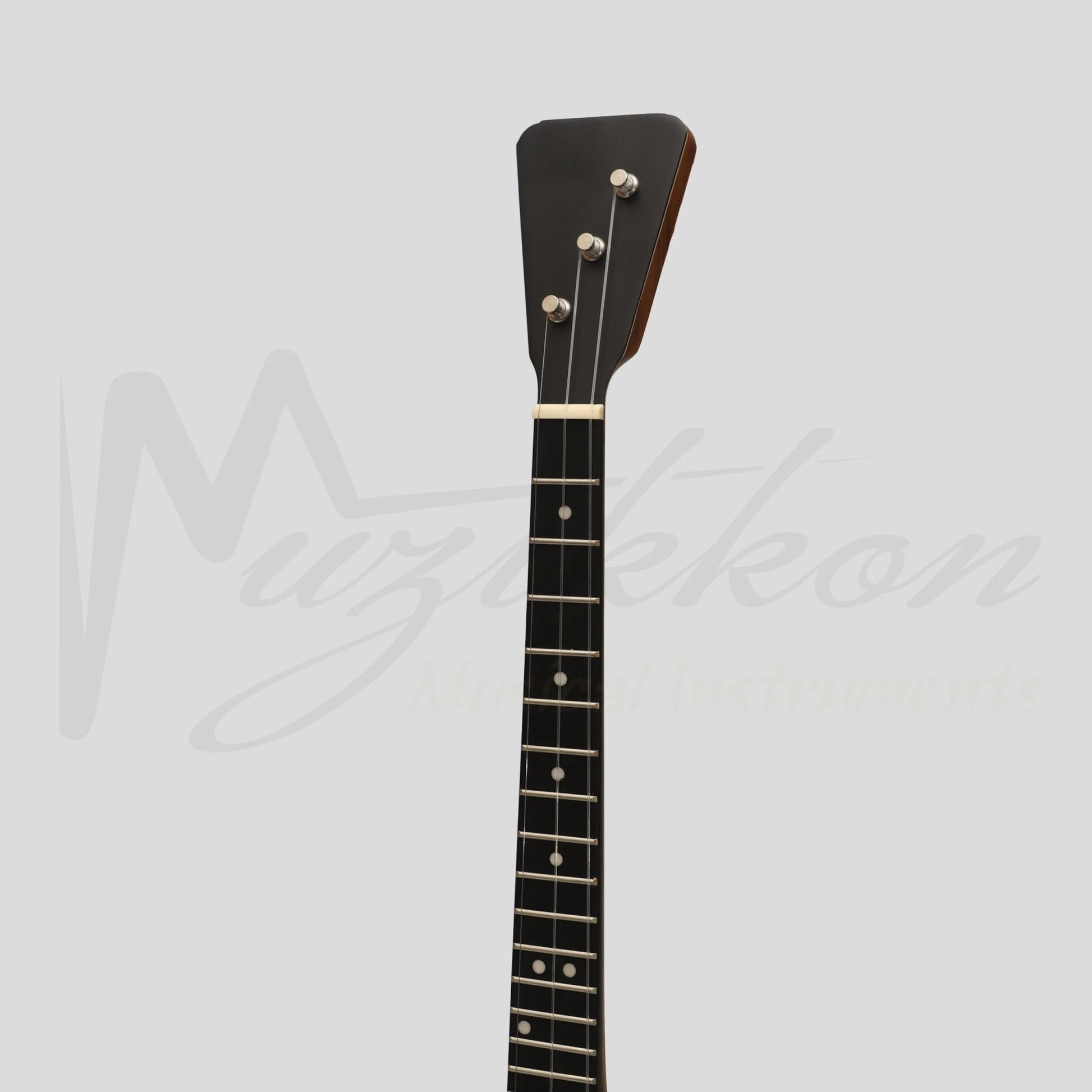 Heartland Russian Prima Balalaika Deluxe 3 String Left Handed