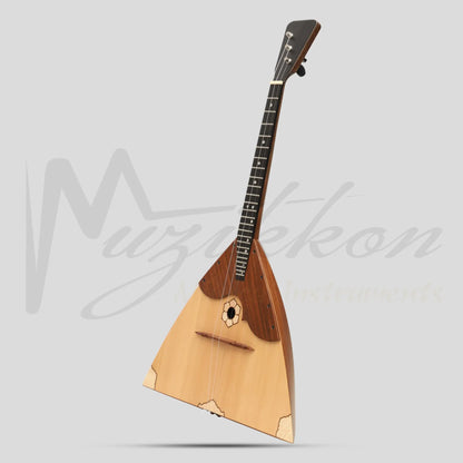 Heartland Russian Prima Balalaika Deluxe 3 String Right Handed