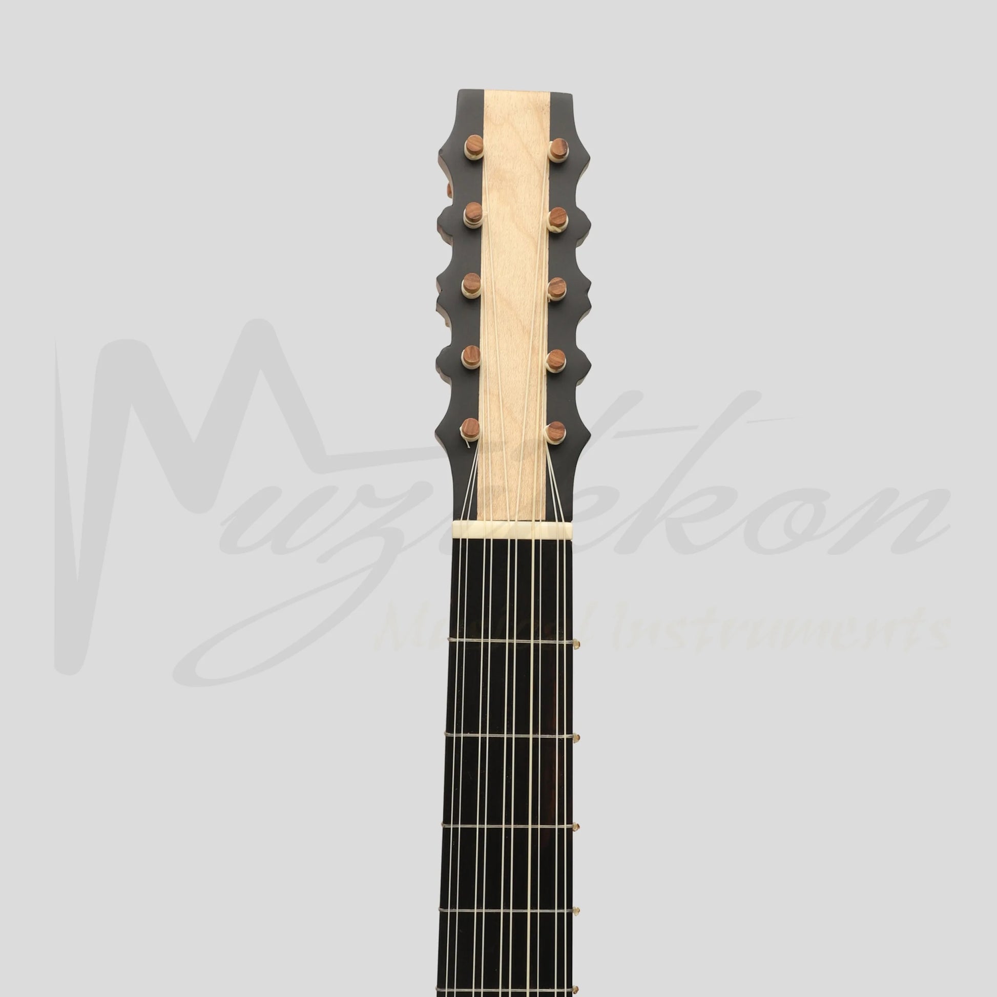 Heartland Sellas Baroque Guitar 5 Course Left Hand