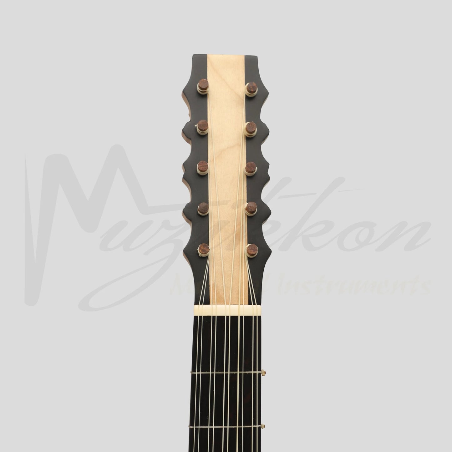 Heartland Sellas Baroque Guitar 5 Course Left Hand