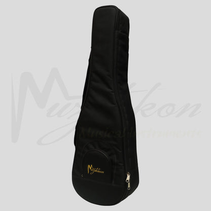 Heartland Sellas Baroque Guitar 5 Course Left Hand Rosewood