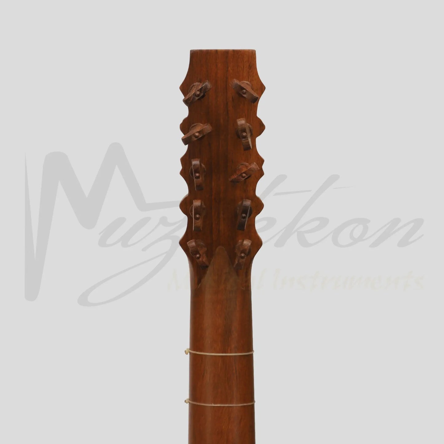 Heartland Sellas Baroque Guitar 5 Course Left Hand Rosewood