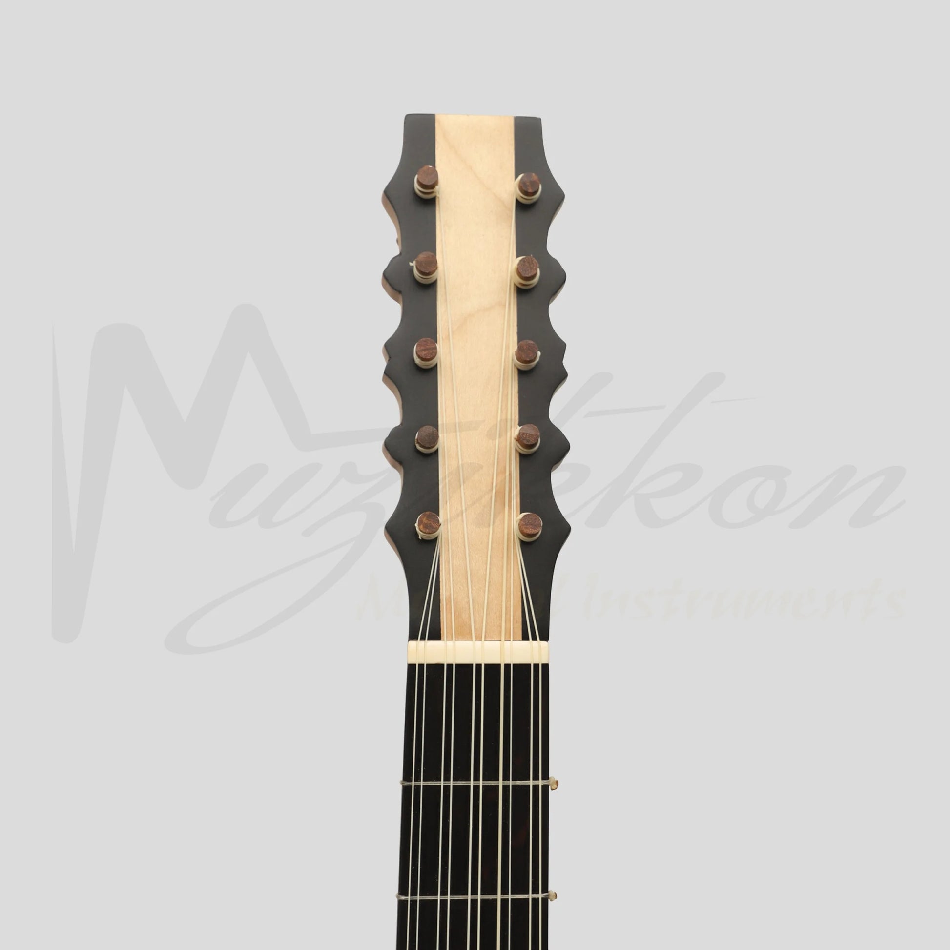 Heartland Sellas Baroque Guitar 5 Course Left Hand Rosewood