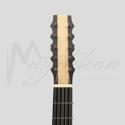 Heartland Sellas Baroque Guitar 5 Course Left Hand Rosewood