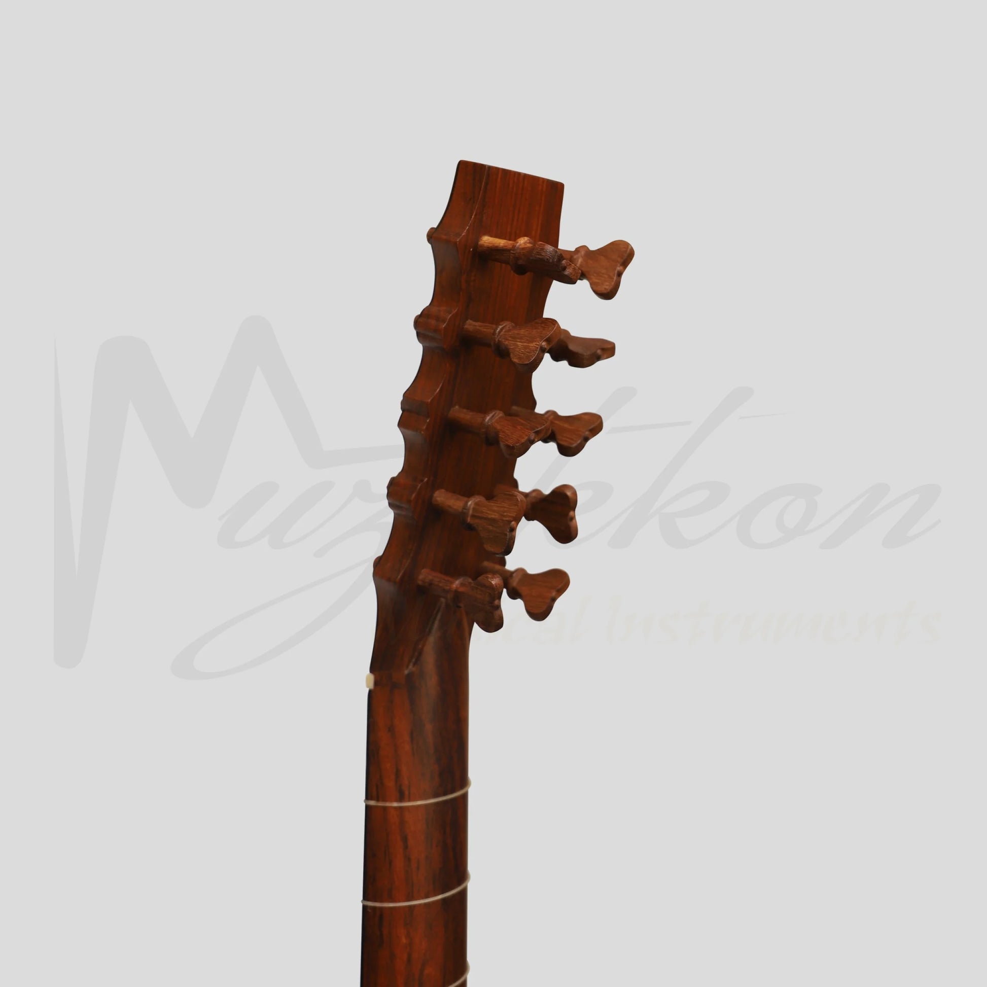 Heartland Sellas Baroque Guitar 5 Course Rosewood