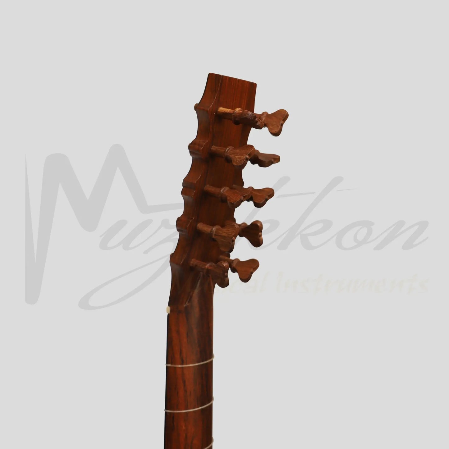 Heartland Sellas Baroque Guitar 5 Course Rosewood