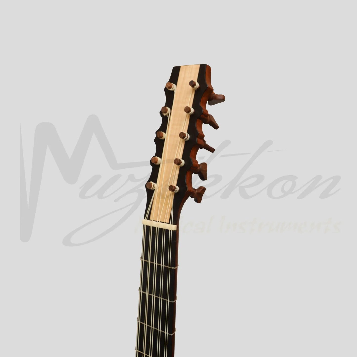 Heartland Sellas Baroque Guitar 5 Course Rosewood