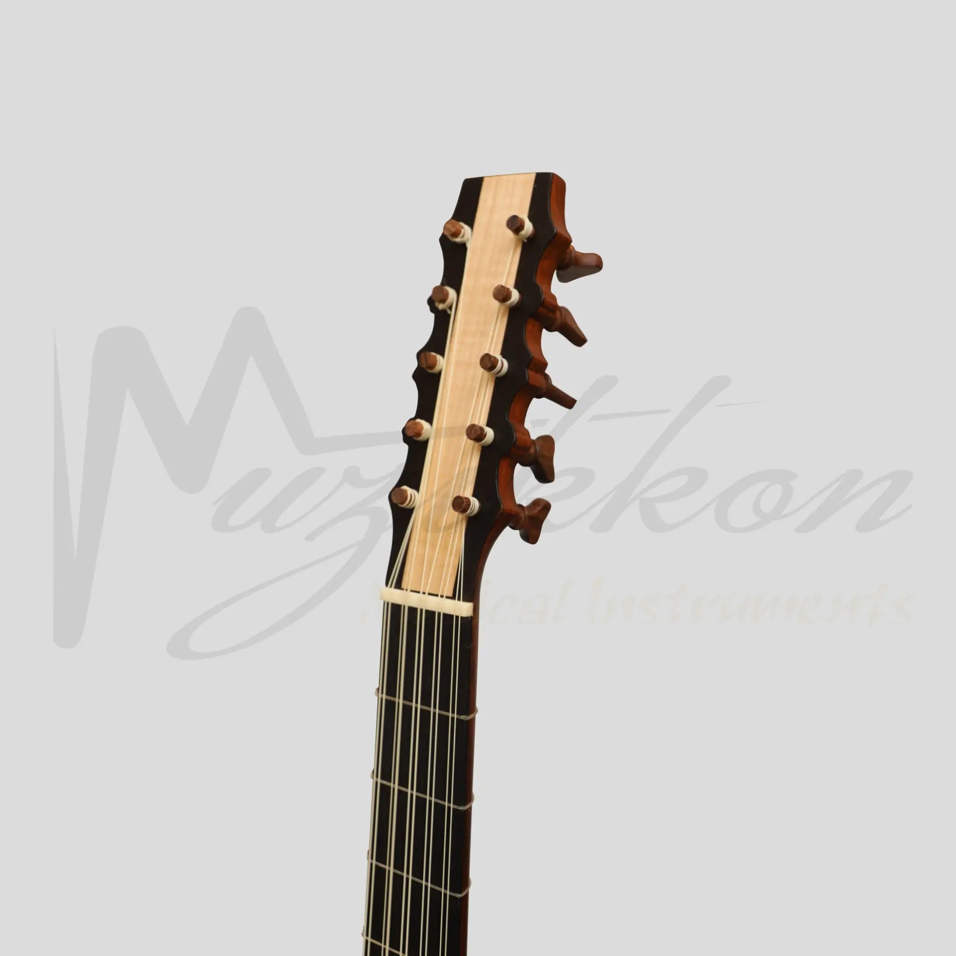 Heartland Sellas Baroque Guitar 5 Course Rosewood