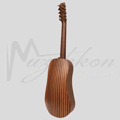 Heartland Sellas Baroque Guitar 5 Course Rosewood