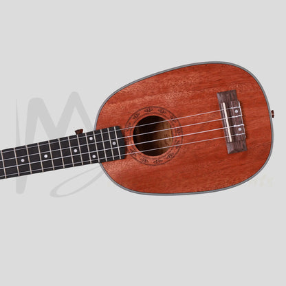 Heartland Soprano Ukulele Mahogany Beginner Pack