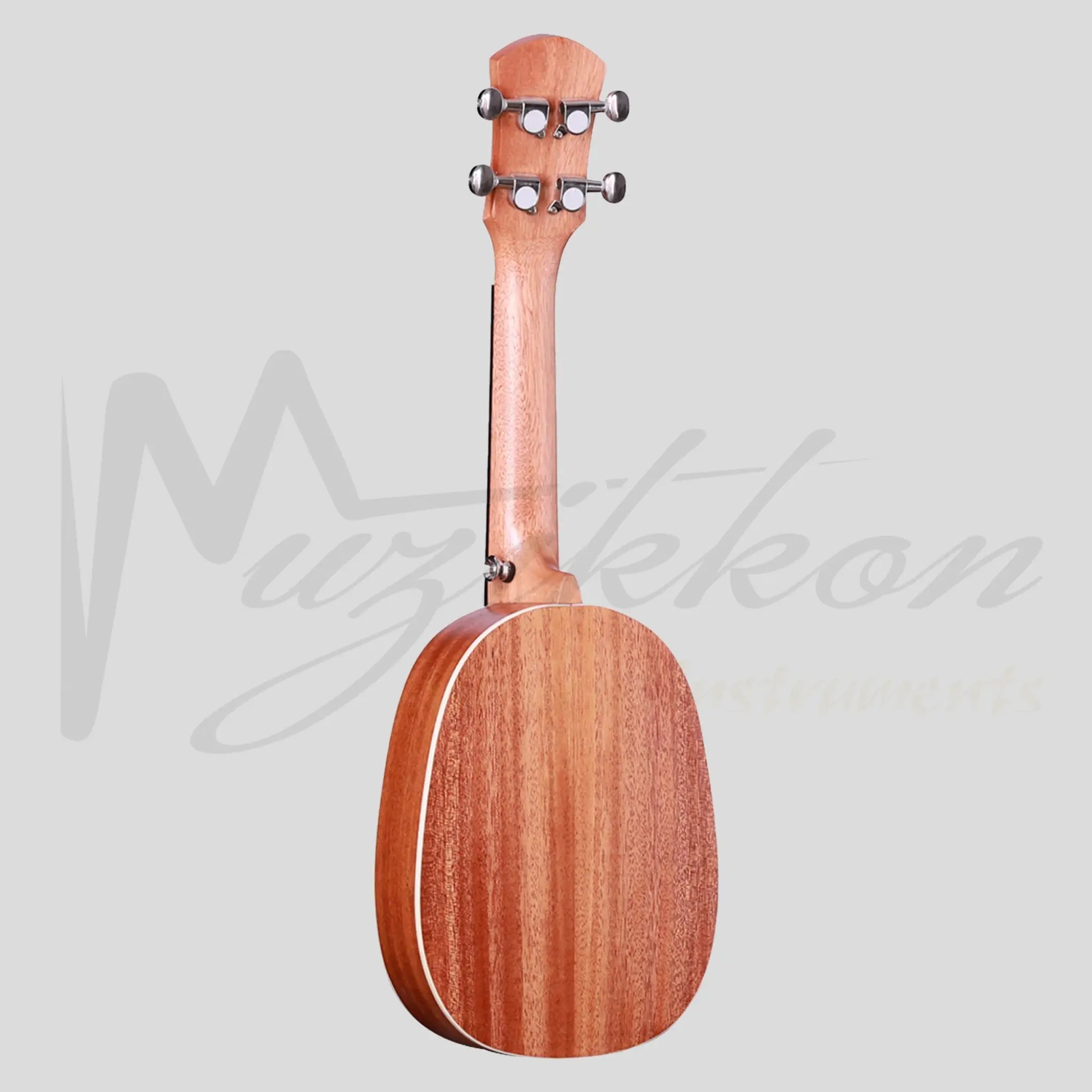 Heartland Soprano Ukulele Mahogany Beginner Pack