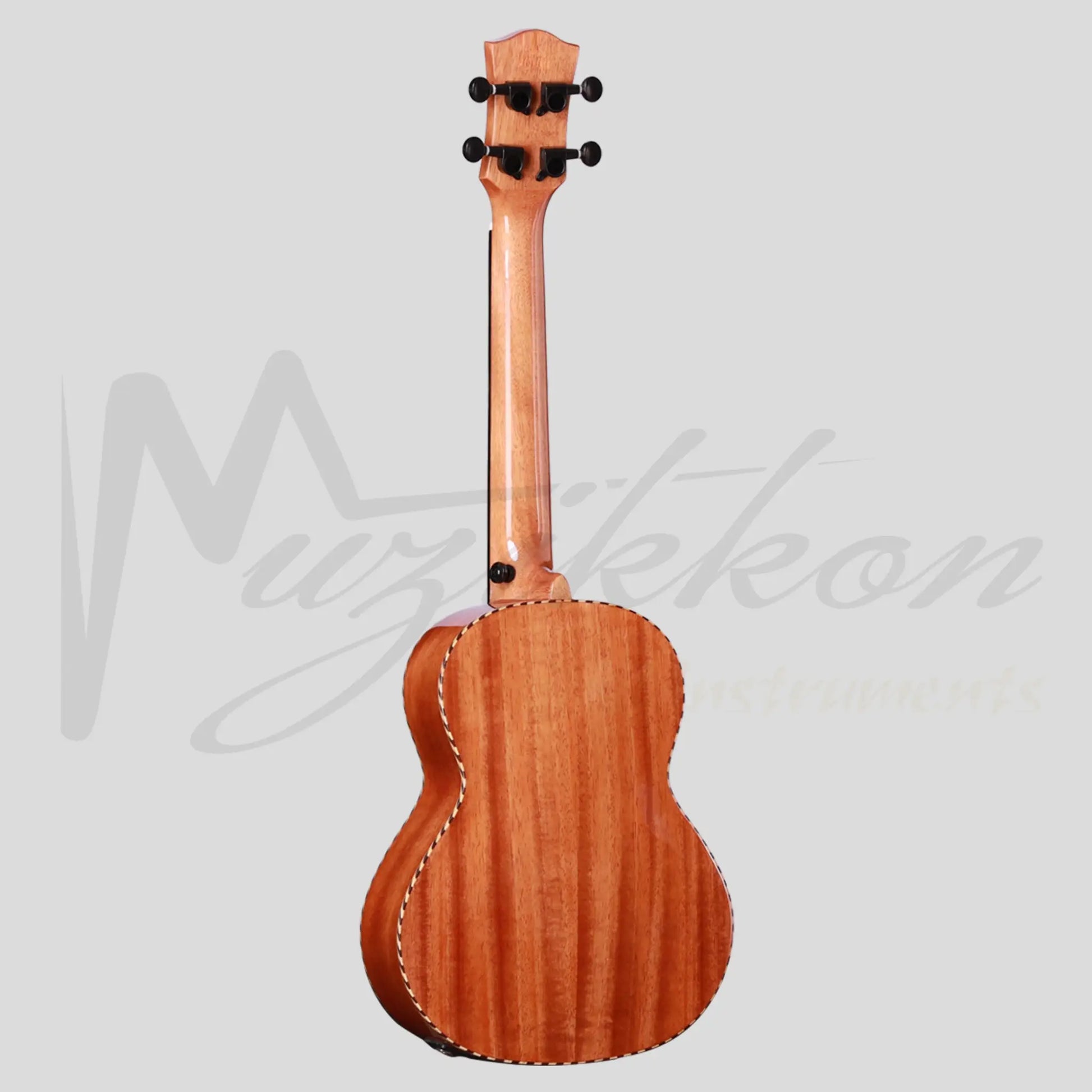 Heartland Tenor Ukulele Mahogany With Eq