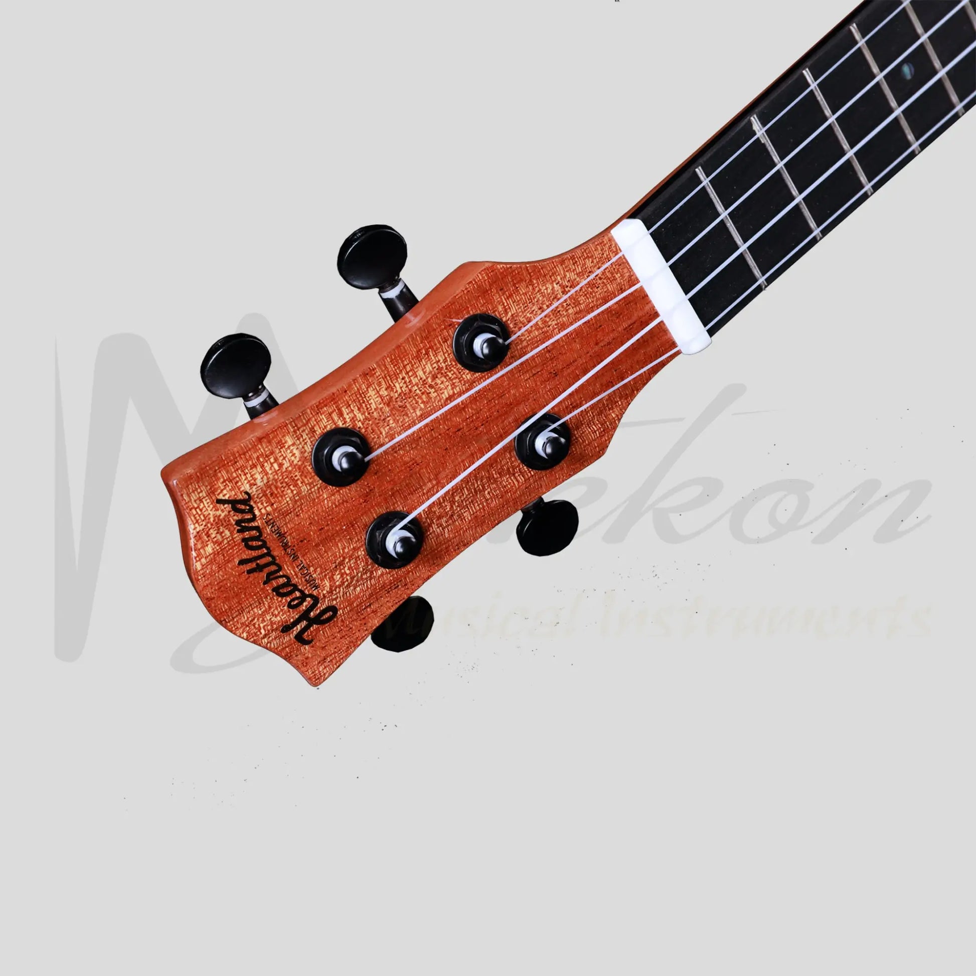 Heartland Tenor Ukulele Mahogany With Eq