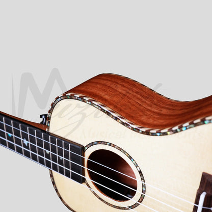 Heartland Tenor Ukulele Mahogany With Eq