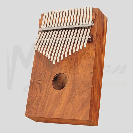 Heartland Thumb Piano African Kalimba Mbira Rosewood