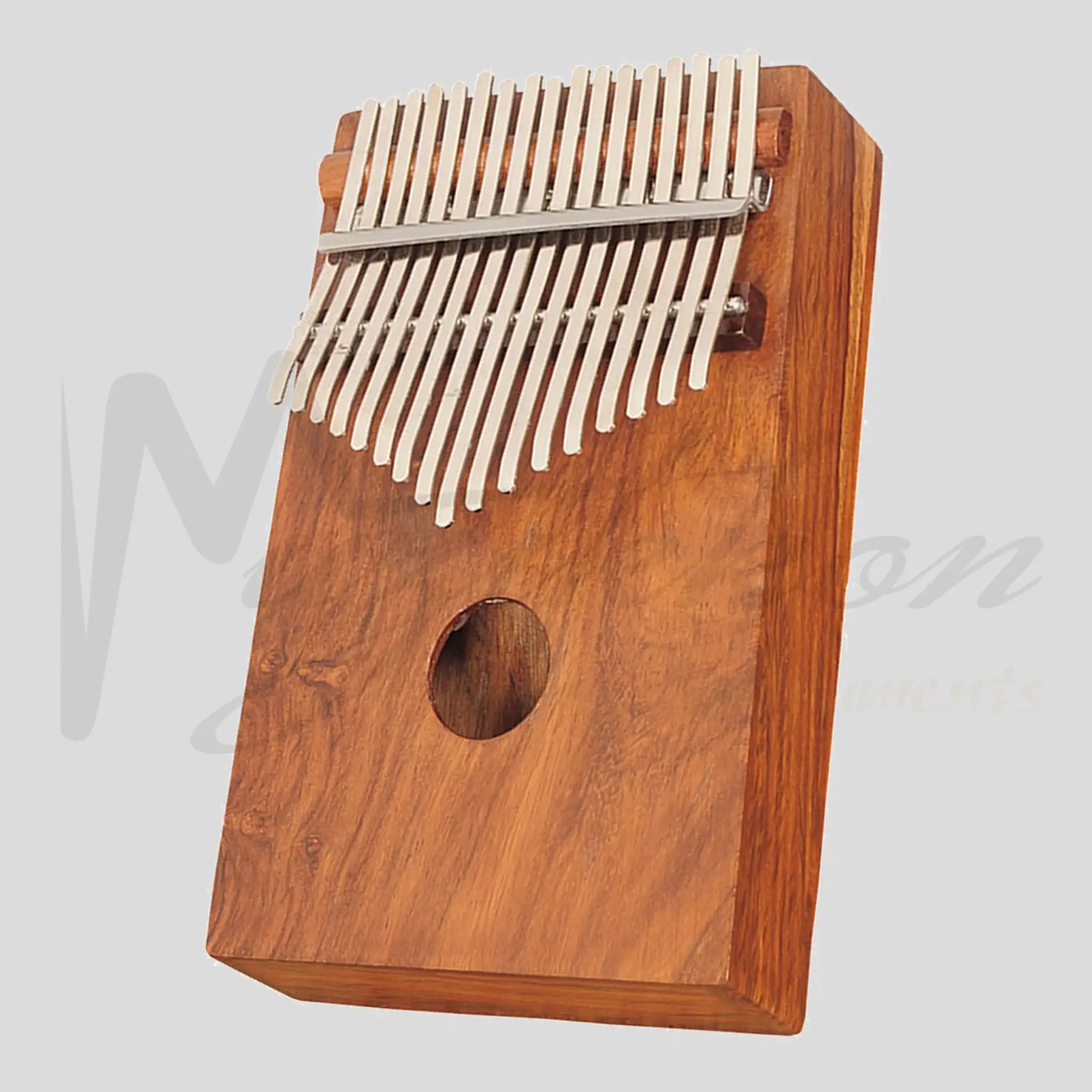 Heartland Thumb Piano African Kalimba Mbira Rosewood