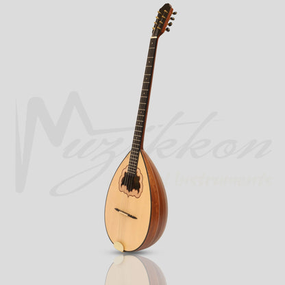 Heartland Traditional Greek Bouzouki 8 String Rosewood