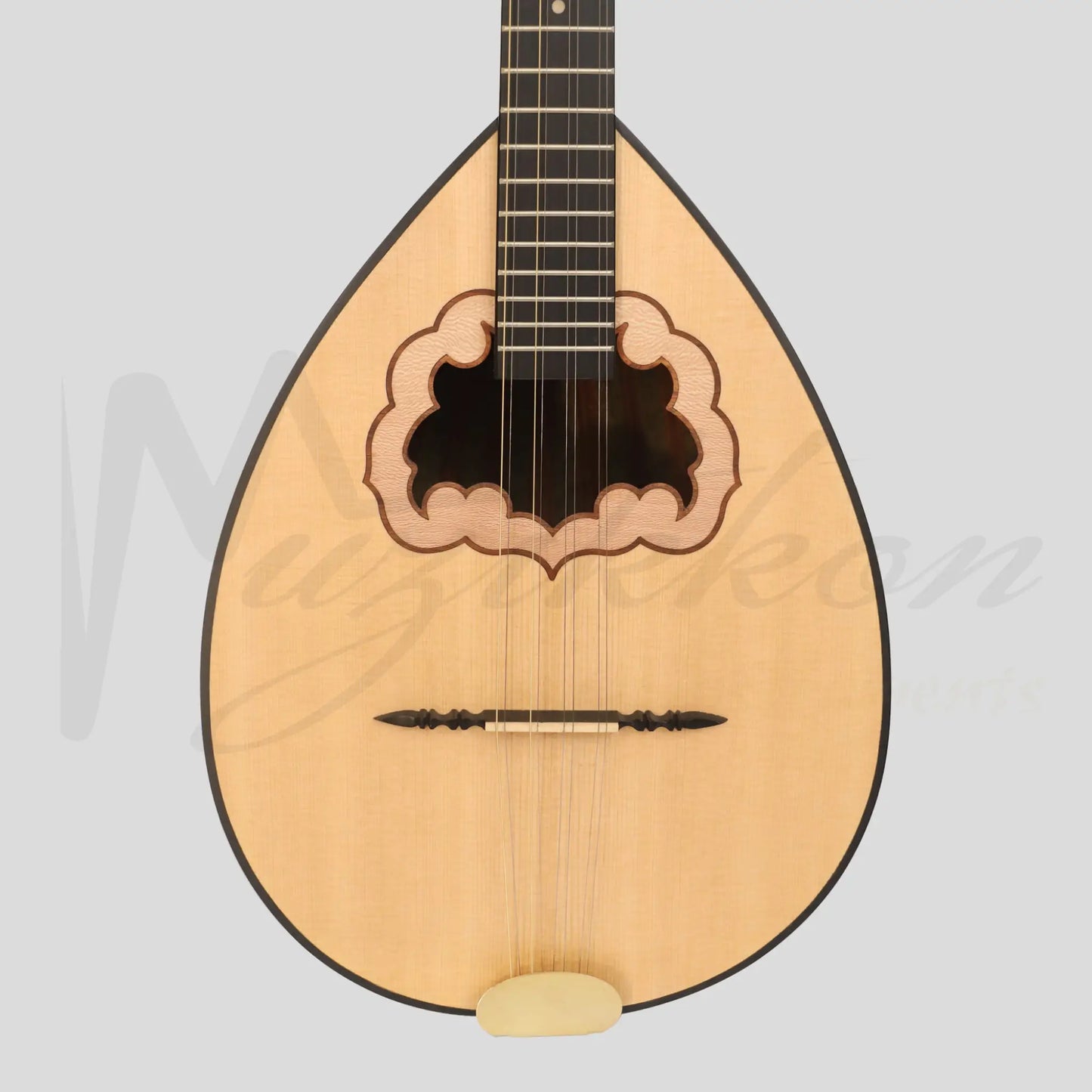 Heartland Traditional Greek Bouzouki Rosewood