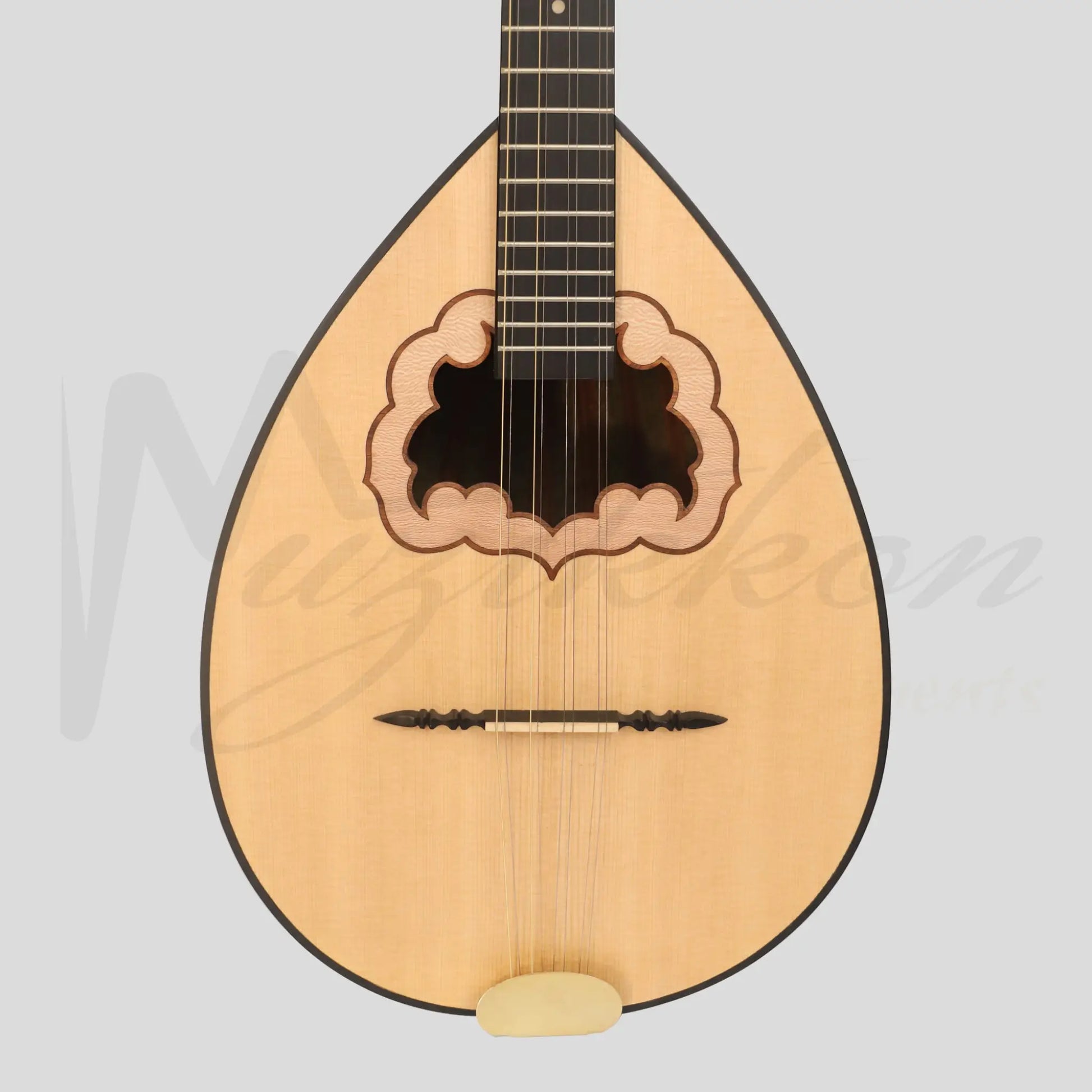 Heartland Traditional Greek Bouzouki Rosewood