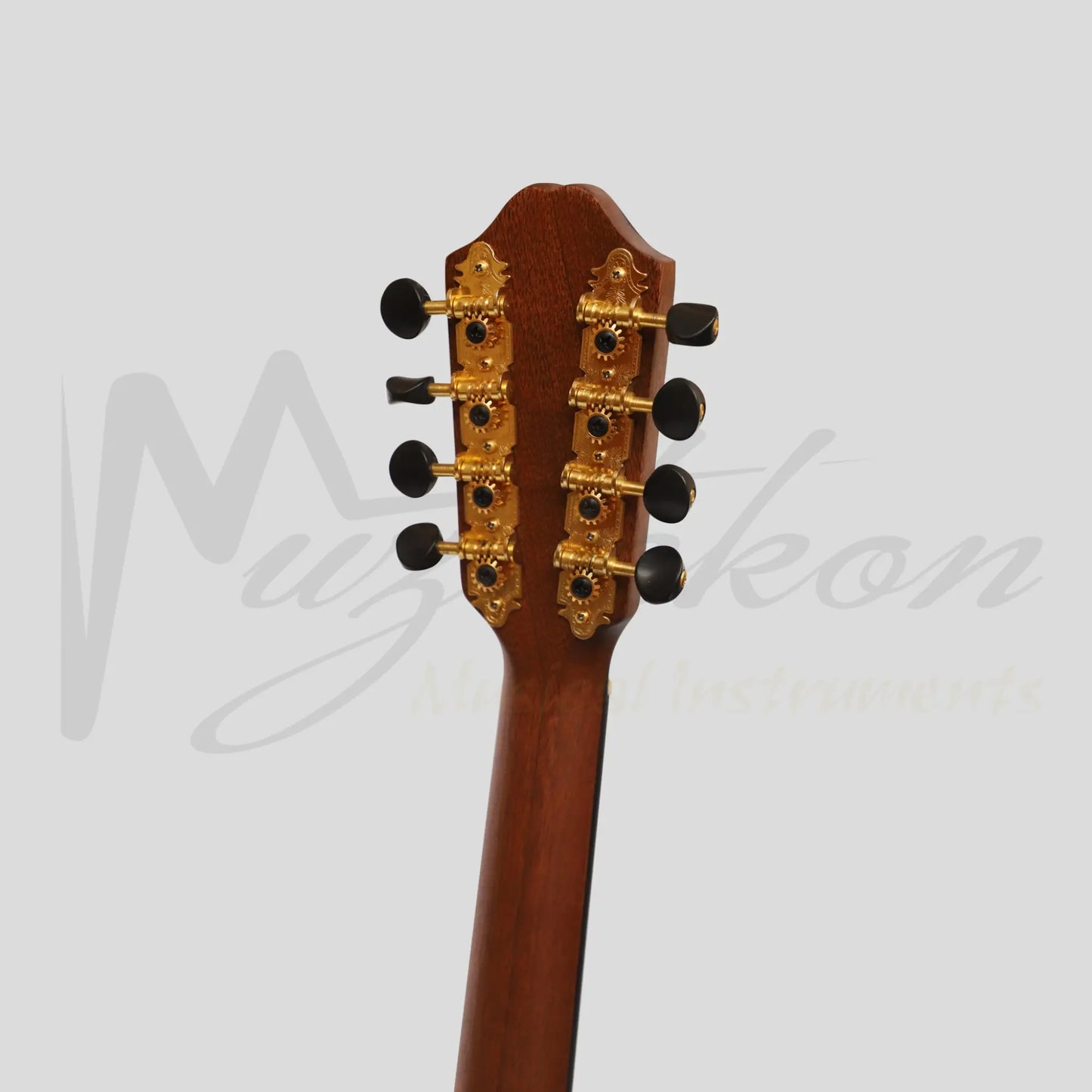 Heartland Traditional Greek Bouzouki Rosewood