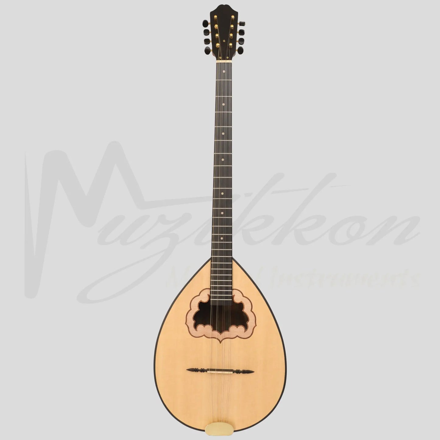 Heartland Traditional Greek Bouzouki Rosewood