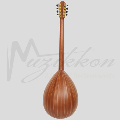 Heartland Traditional Greek Bouzouki Rosewood