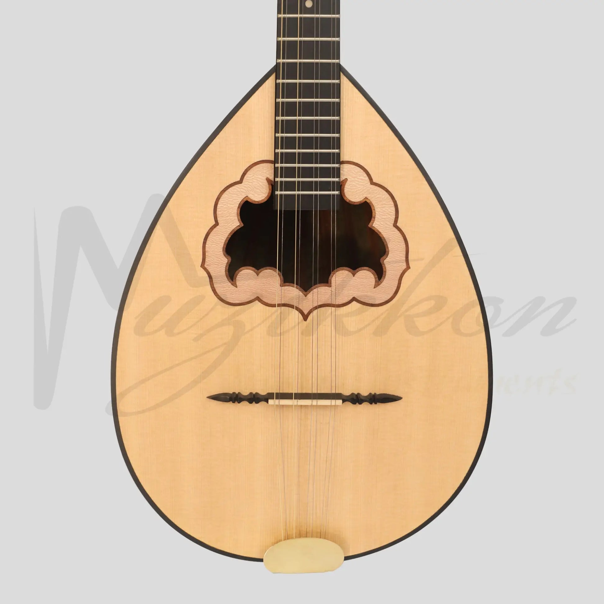 Heartland Traditional Greek Bouzouki Rosewood