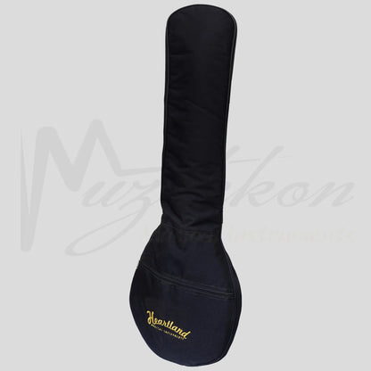 Heartland Traditional Greek Bouzouki Walnut
