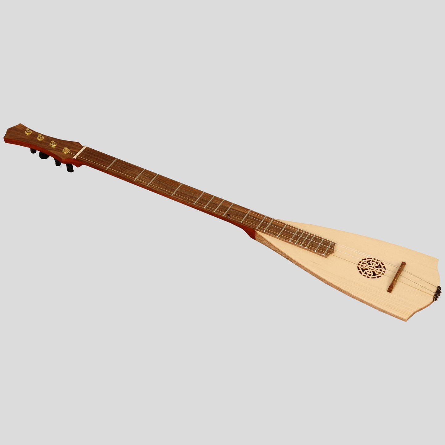 Heartland Trail Dulcimer Banjo, pizzo a 4 corde