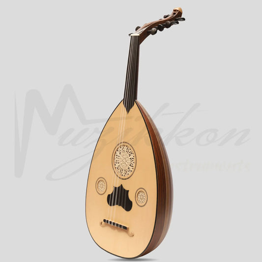 Heartland Turkish Oud 11 Strings Variegated Rosewood Walnut