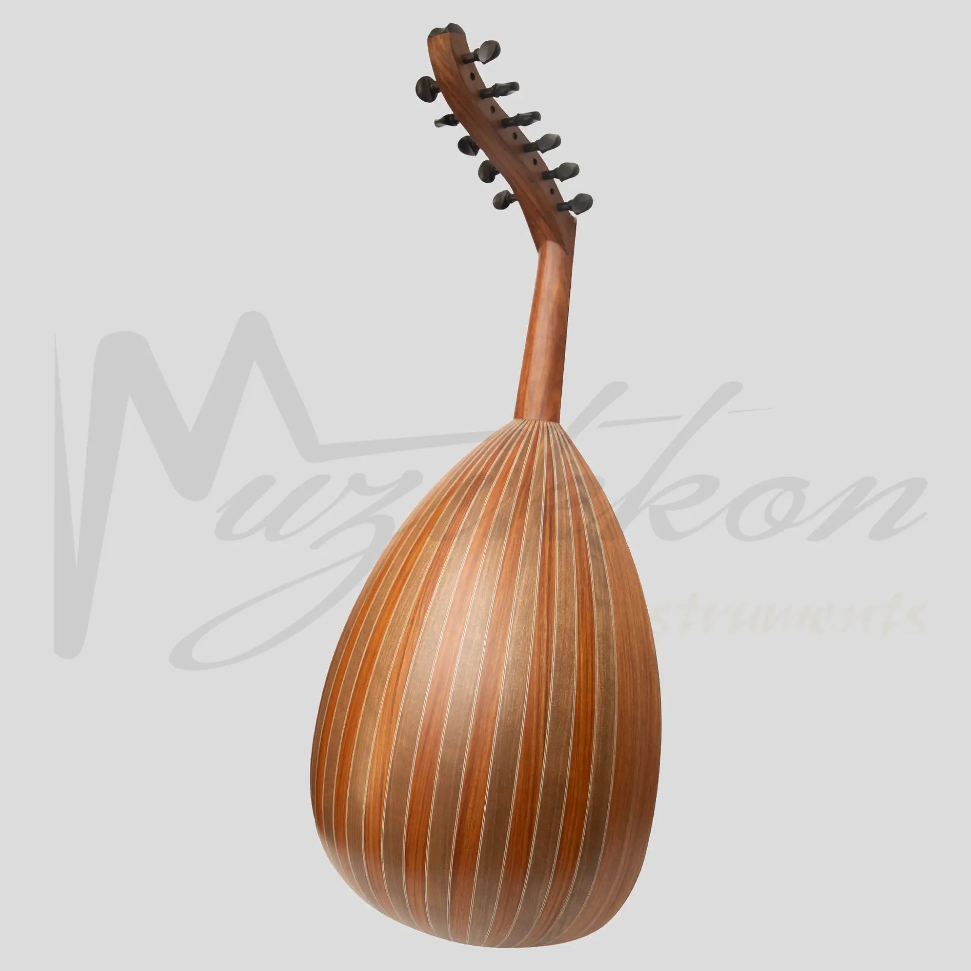 Heartland Turkish Oud 11 Strings Variegated Rosewood Walnut