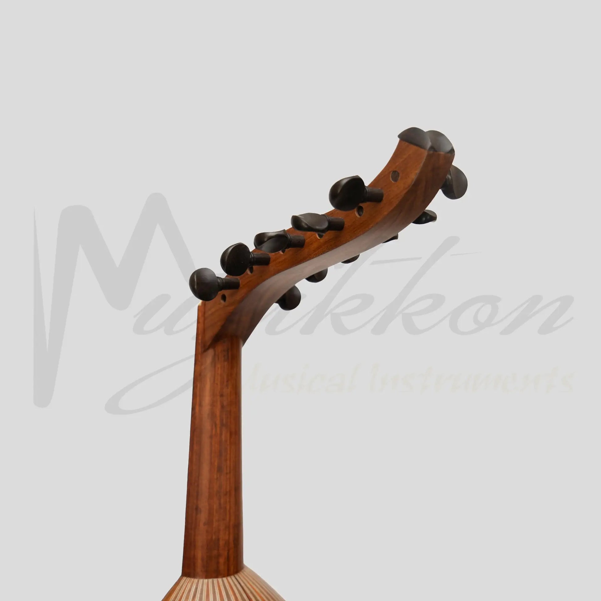 Heartland Turkish Oud 11 Strings Variegated Rosewood Walnut