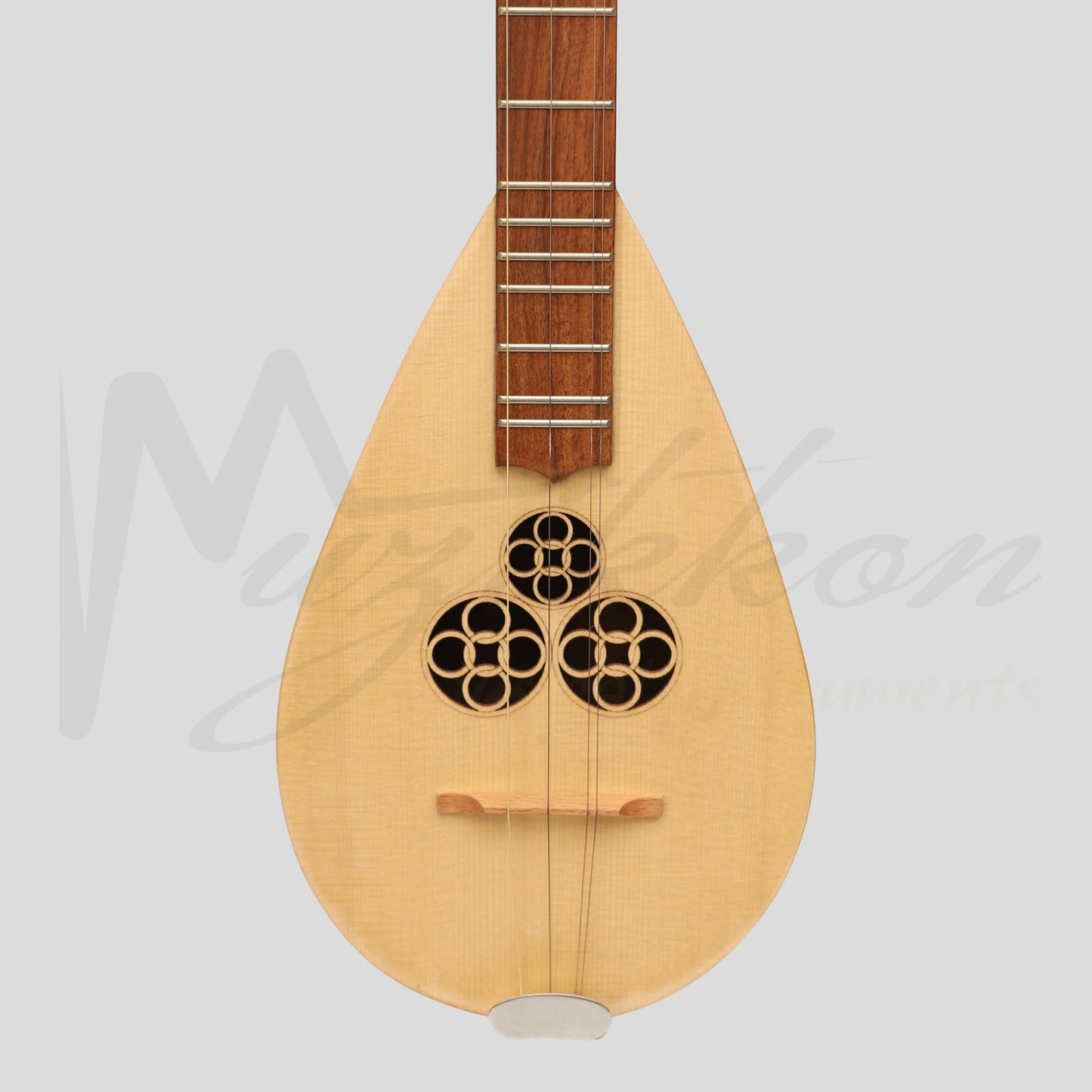 Heartland Wildwood Dulcimer Banjo 4 String