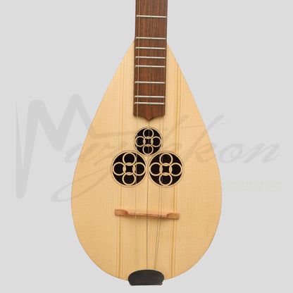 Heartland Wildwood Dulcimer Banjo 4 String