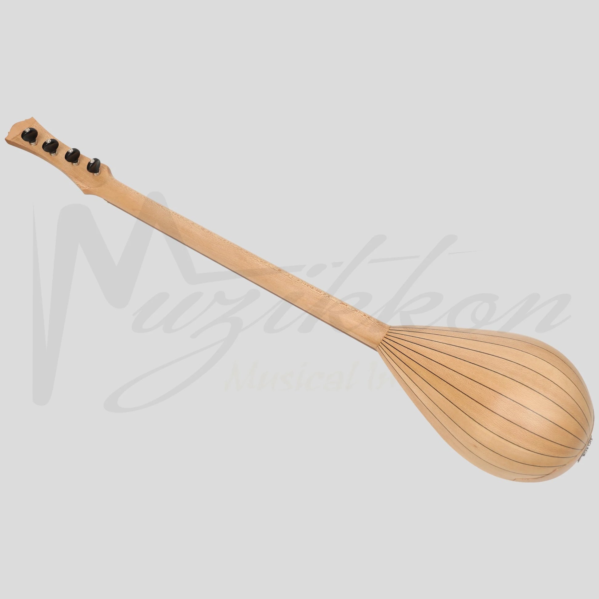 Heartland Wildwood Dulcimer Banjo 4 String