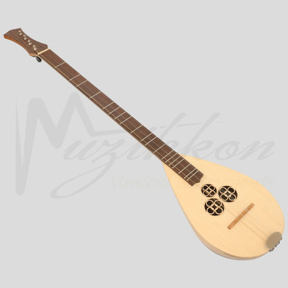 Heartland Wildwood Dulcimer Banjo 4 String