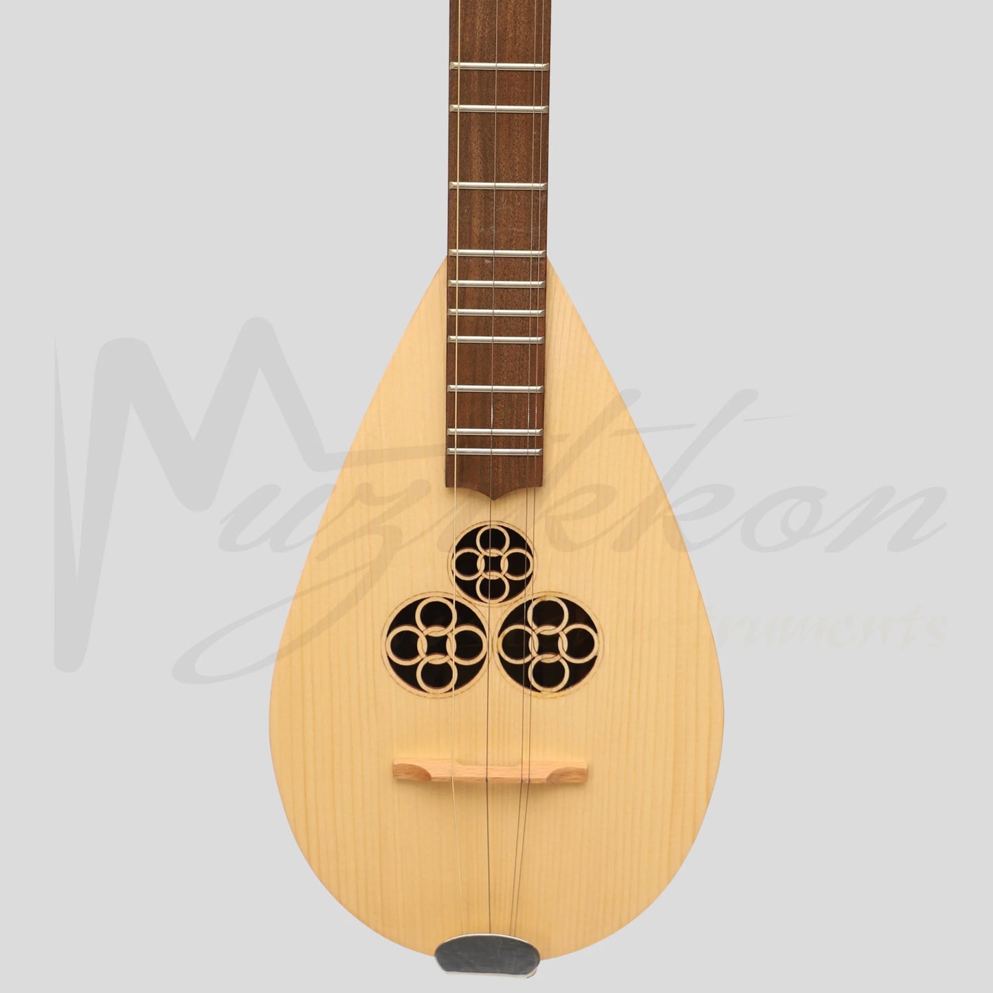 Heartland Wildwood Dulcimer Banjo 4 String