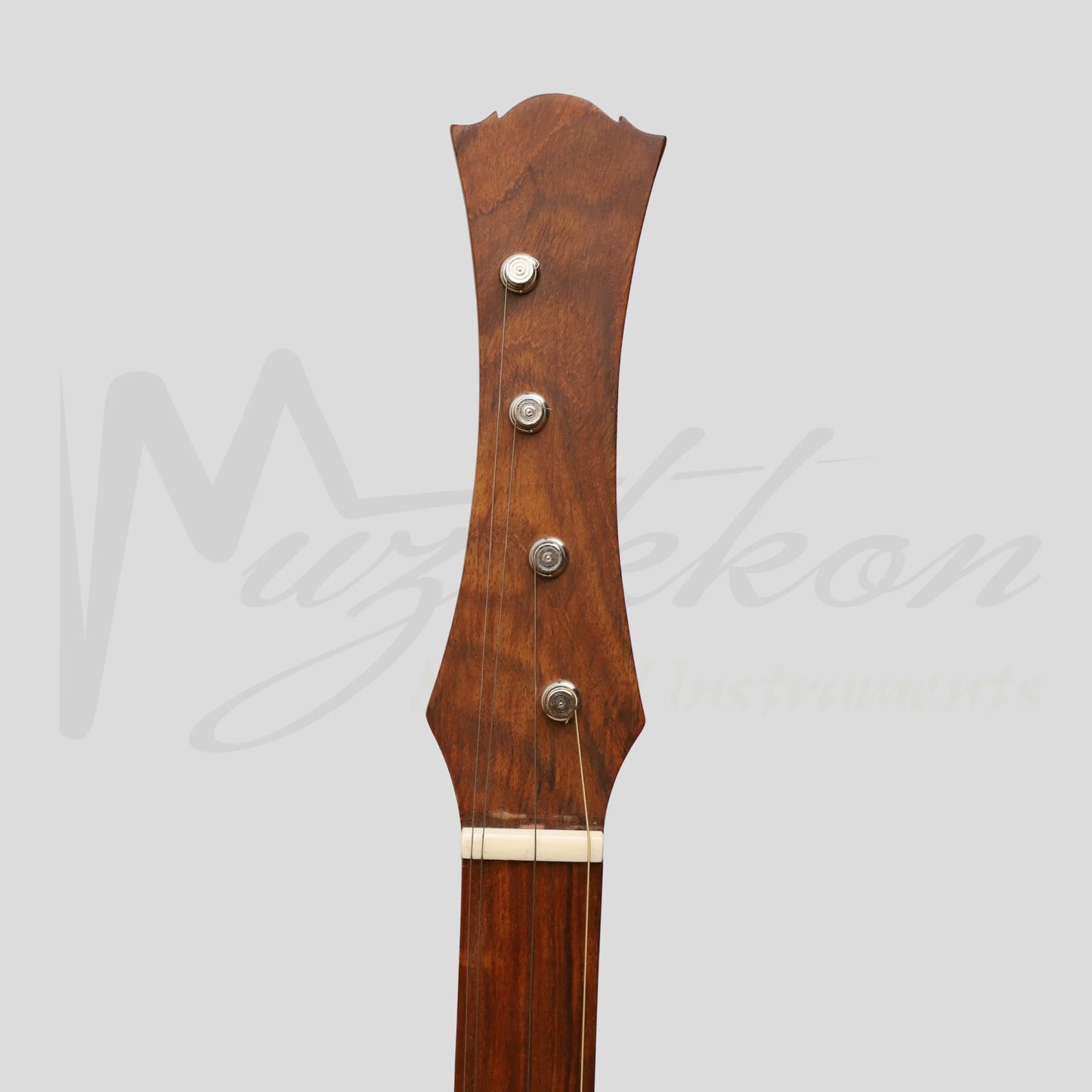 Heartland Wildwood Dulcimer Banjo 4 String Rosewood Left Hand