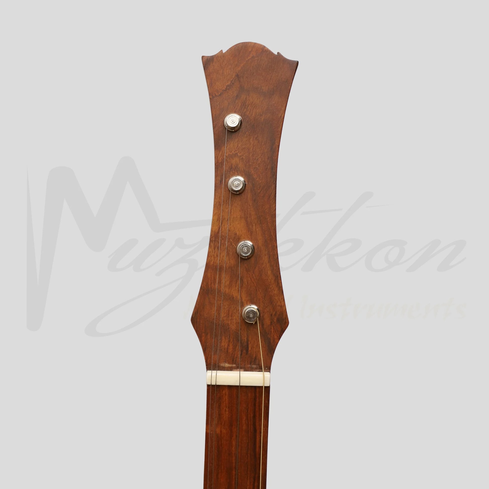 Heartland Wildwood Dulcimer Banjo 4 String Rosewood Left Hand