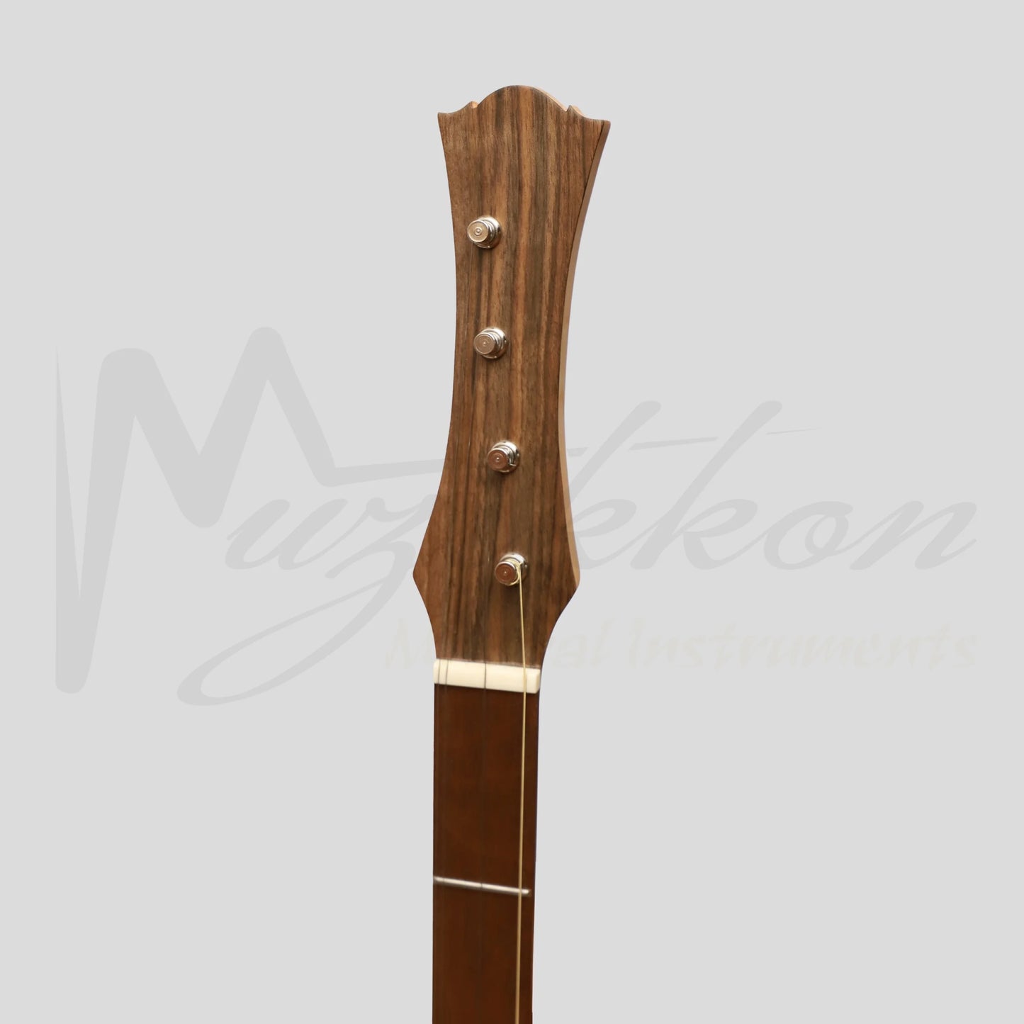 Heartland Wildwood Dulcimer Banjo 4 String Left Hand