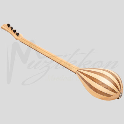 Heartland Wildwood Dulcimer Banjo 4 String Left Hand