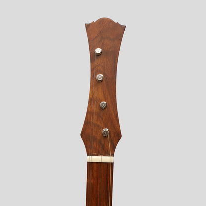 Heartland Wildwood Dulcimer Banjo, 4 corde Rosewood Mano Sinistra